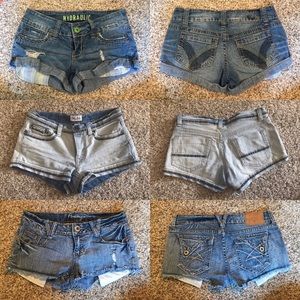 Shorts Bundle
